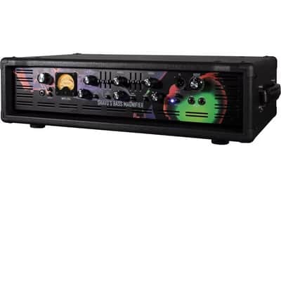 ASHDOWN UK-SO-1200 Signature - Tête Shavo Odadjian 1200w made in UK image 3