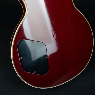 Gibson Les Paul Custom Plus 1989 - Heritage Cherry Sunburst image 11