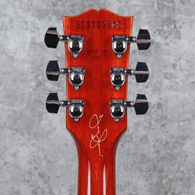 Gibson Tony Iommi SG Special 2022- Vintage Cherry image 11