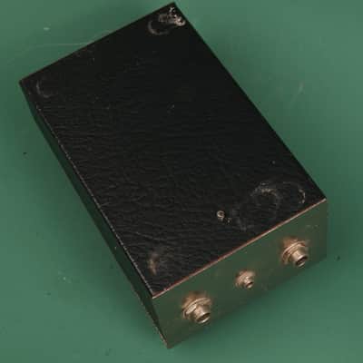 Electro-Harmonix Small Stone Phase Shifter V2 1978 - 1979 - Black/Orange image 3
