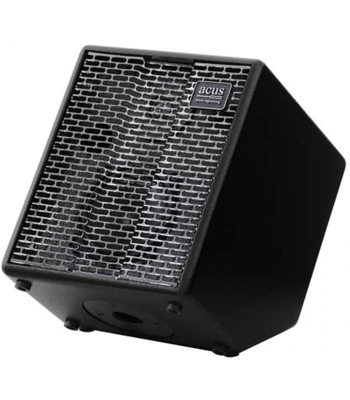 Acus One forstrings 5T Simon 50w Acoustic Guitar Amplifier 2020 Black image 1