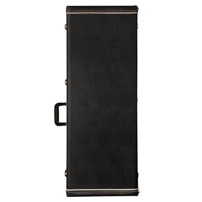 PRS Multi-Fit Hard Guitar Case - Black Tolex / Black Interior image 1