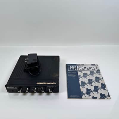 E-MU Systems Pro Formance 1+ Vintage 16-Bit Stereo Piano Sound Module