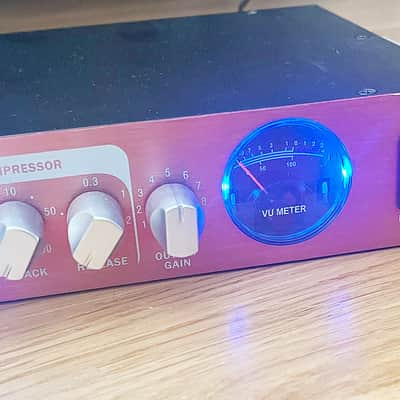SM Pro Audio SM Pro Audio TC02 Dual Channel Tube Preamp 2008 -2012 image 4