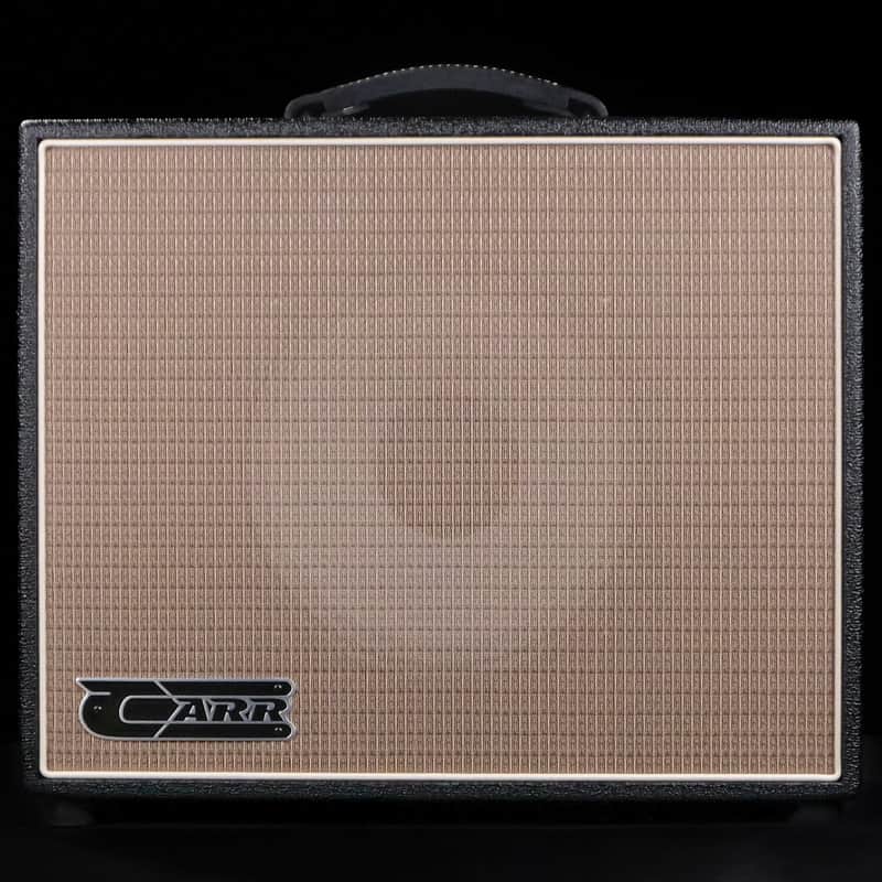 Carr Sportsman 19-Watts 1x12 Combo Amp - Black image 1