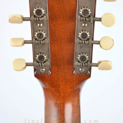 Gibson K1 Mandocello 1918 - reserved image 11