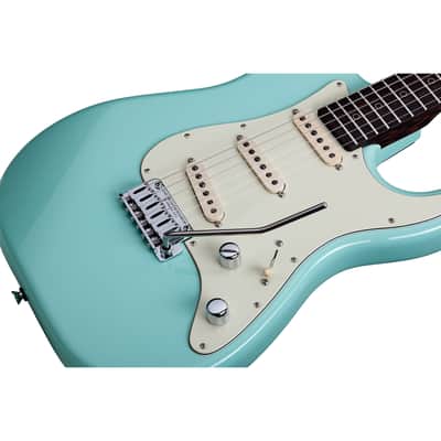 Schecter Nick Johnston USA Cusom AG image 3