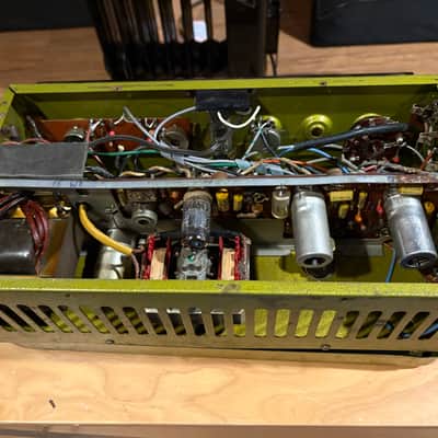 Binson Echorec Model 1A Guild image 10