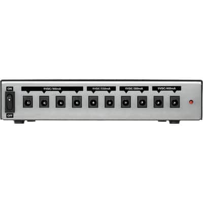 Electro-Harmonix MOP-10D Isolated Power Supply- Black image 18