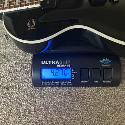 Gibson Les Paul Classic 2018 - Ebony image 17