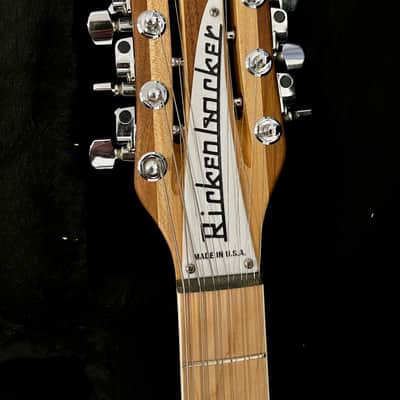 Rickenbacker 360/12W 2018 - Walnut image 4