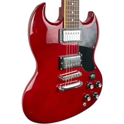 Maestro by Gibson SG 2014 - Cherry Red image 2