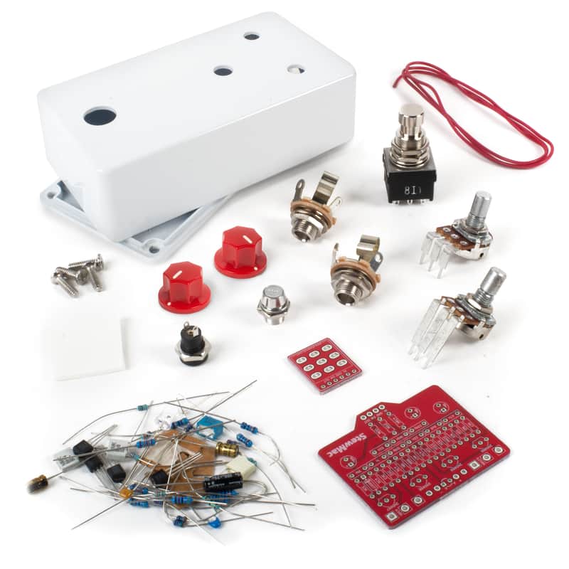 StewMac EC Expander Pedal Kit image 1
