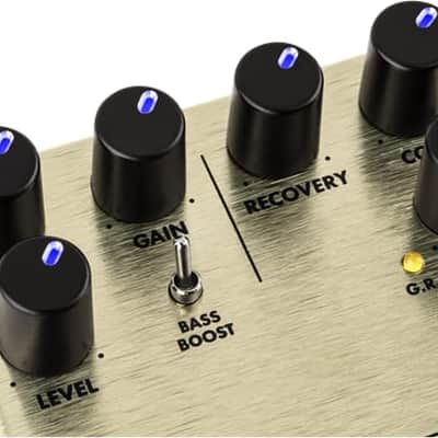 FENDER - Compugilist Compressor/Distortion - 0234551000 image 6