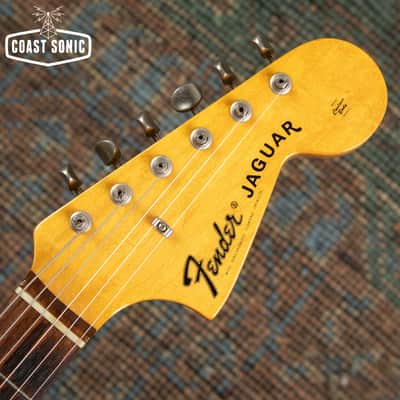 2006 Fender Jaguar '62 Reissue JG66 Made in Japan MIJ image 11