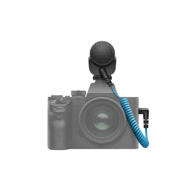 Sennheiser MKE 200 Ultracompact Camera-Mount Directional Microphone image 7