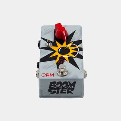 Jam Pedals Boomster mk. 2 *Free Shipping in the USA* image 2