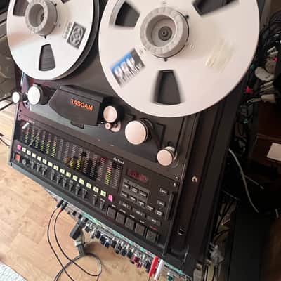 TASCAM MSR-16 1/2" 16-Track Reel to Reel Tape Recorder 1980s - Grey image 5
