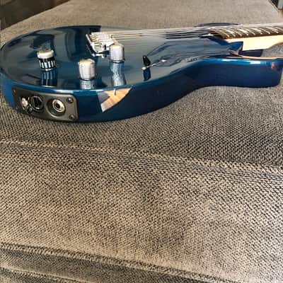 Line 6 Variax 700 - 2006 Transparent Blue image 11