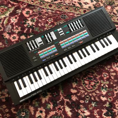 Yamaha PSS-470 Synthesizer