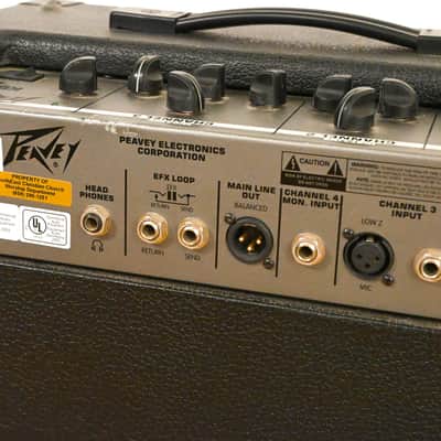 Peavey KB2 40W 1x10" Keyboard Amplifier CG01Z3S image 10
