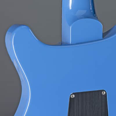 PRS Custom 24 Piezo CC Mahi Blue #0343727 - Custom Electric Guitar image 8