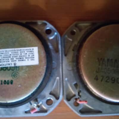 Yamaha Tweeters JA 05090 Berylium NS PAIR! Need Diaphrams image 4