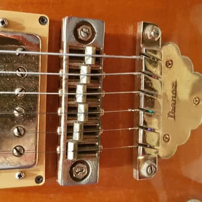 Left Handed Ibanez AR300 Artist 1981 image 7