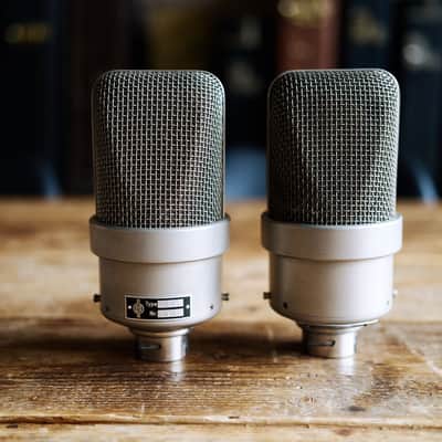 Neumann M49 vintage Tube Condenser Microphone ORIGINAL K47 !! overhauled & tested in pro studio image 2