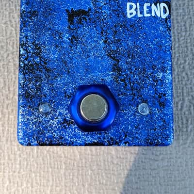 Handpainted Caesar Chorus effects pedal image 2