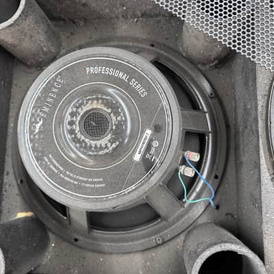EAW FR250Z Dual 15" Subwoofers PAIR 1000 Watts w/Covers #3 - READ image 14