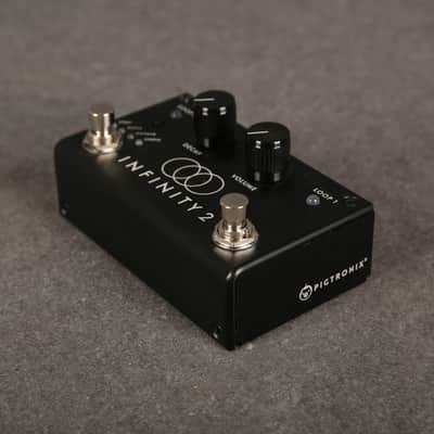 Pigtronix Infinity 2 Looper - 2nd Hand image 5
