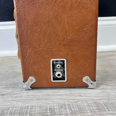Pignose 7-100 Legendary Portable Amp 2010s - Brown image 4