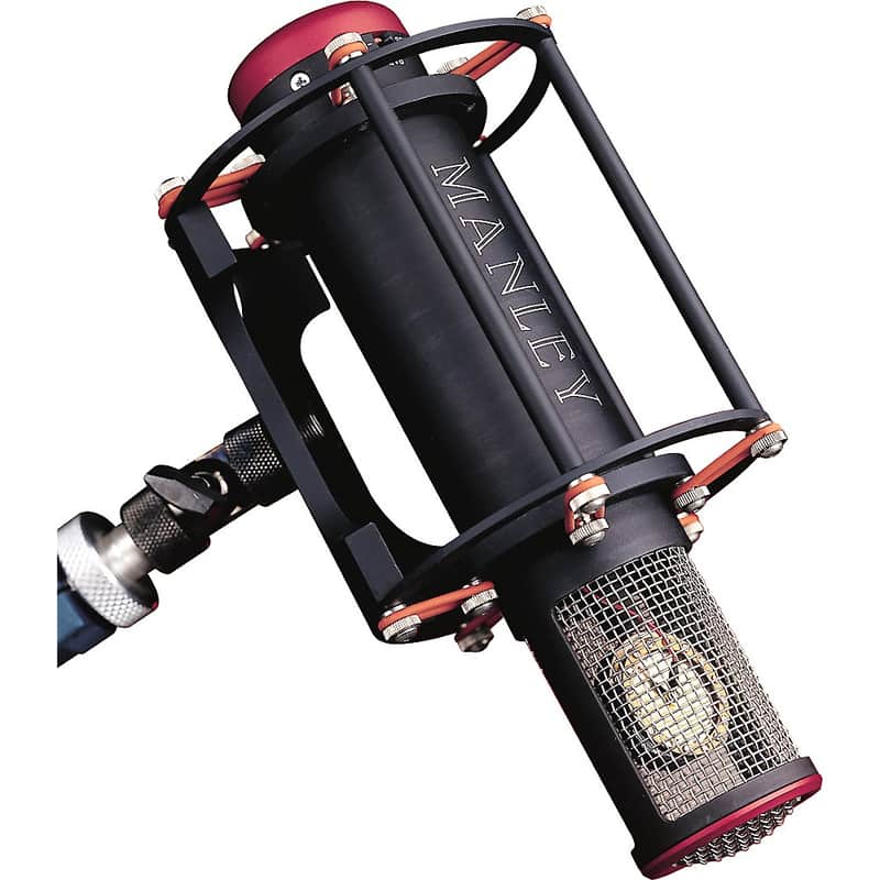Manley Reference Cardioid Microphone Regular image 1