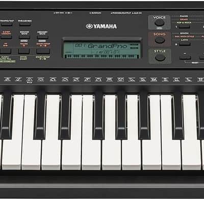 Yamaha PSR-E283 Portable Keyboard, with Power Supply image 2