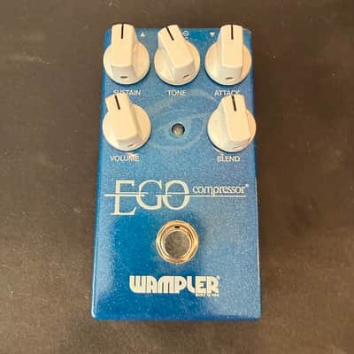 Wampler Ego Compressor V2 | Reverb