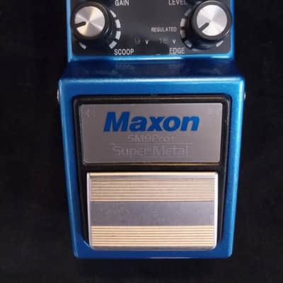 ギター Maxon SM-9 Super l SUPER METAL (SM-9Pro+) – Godlyke, Inc.