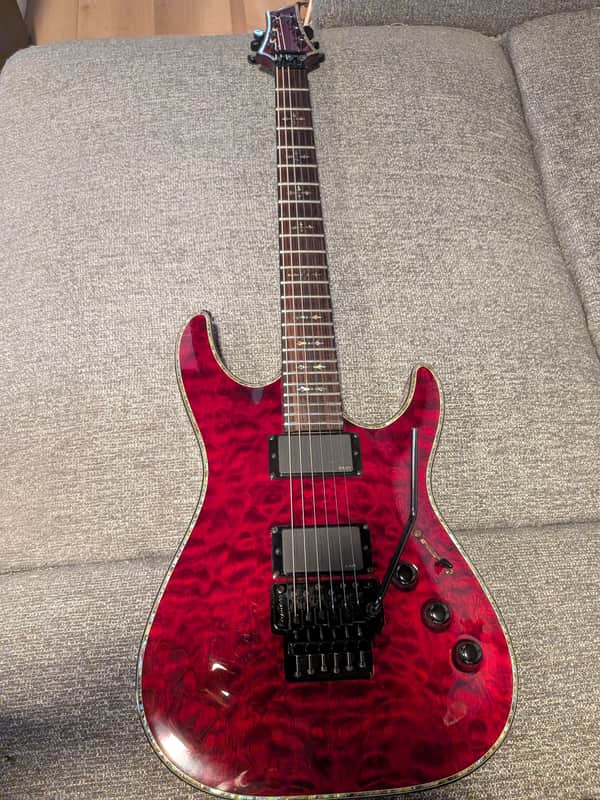 Schecter Hellraiser C-1 FR | Reverb Canada