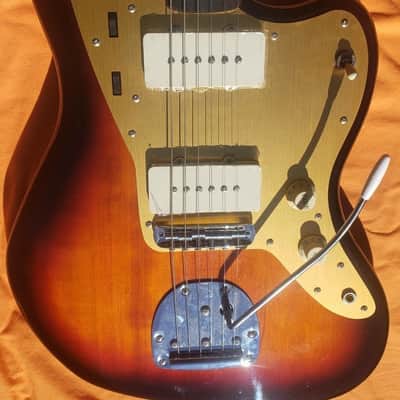 Fender Squire Classic Vibe 60s Jazzmaster Jay Mascis Reissue unknown image 1