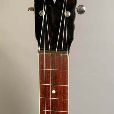Gibson EH-150 Lap Steel 1940 Sunburst image 8