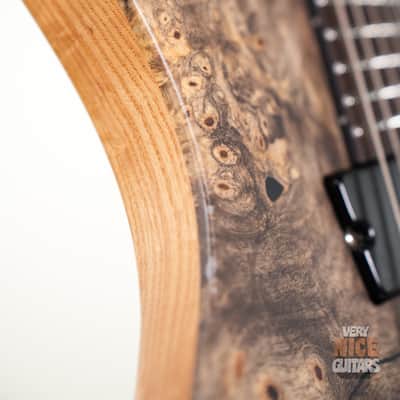 Acacia Hades 7 Buckeye Burl Multiscale image 9