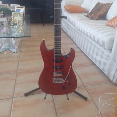 Chapman ML1 X 2022 - Deep Red Gloss - CI22061629 image 1