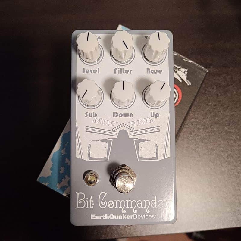 EarthQuaker Devices Bit Commander