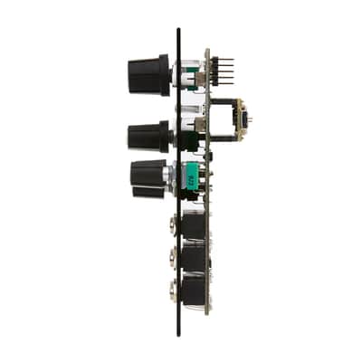 Qu-Bit Data Bender Circuit Bent Digital Audio Buffer Module - Black image 3