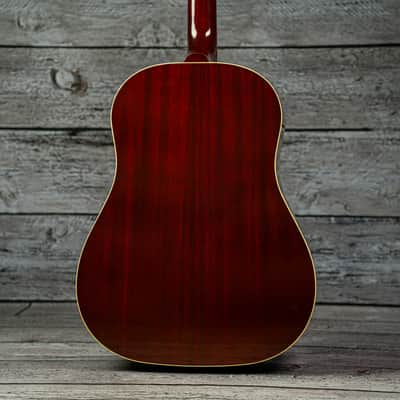 Gibson '60s J-45 Original - Wine Red image 5