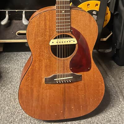Gibson LG-0 1964 image 19