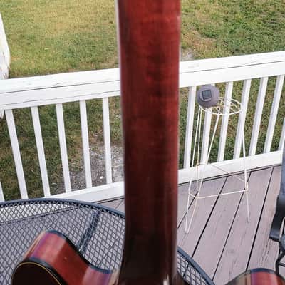 Gibson ES-320TD 1971 - 1975 - Cherry Red image 18