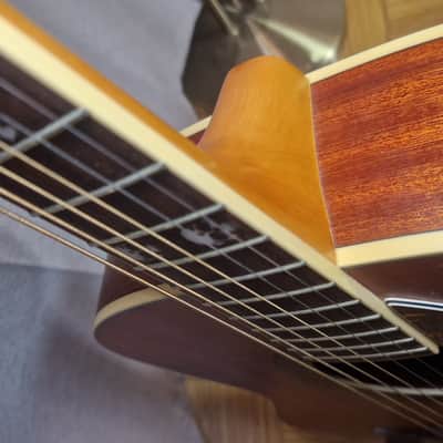 Fender Tim Armstrong Signature Hellcat with Walnut Fretboard 2017 - Natural image 10