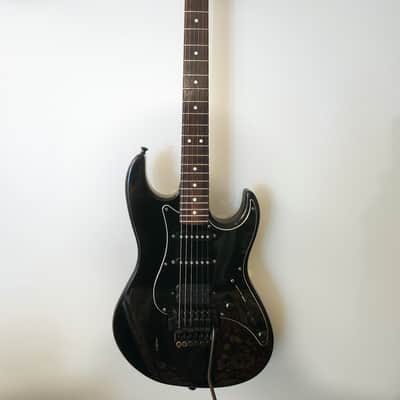 Fender Prodigy II with Rosewood Fretboard 1992 - Black with Upgrades image 2