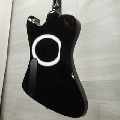 Used Ltd PHOENIX-201 Electric Guitar Black image 10